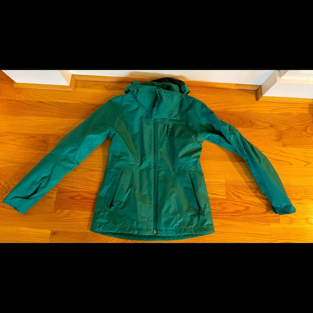 The North Face ski jacket (outer shell)